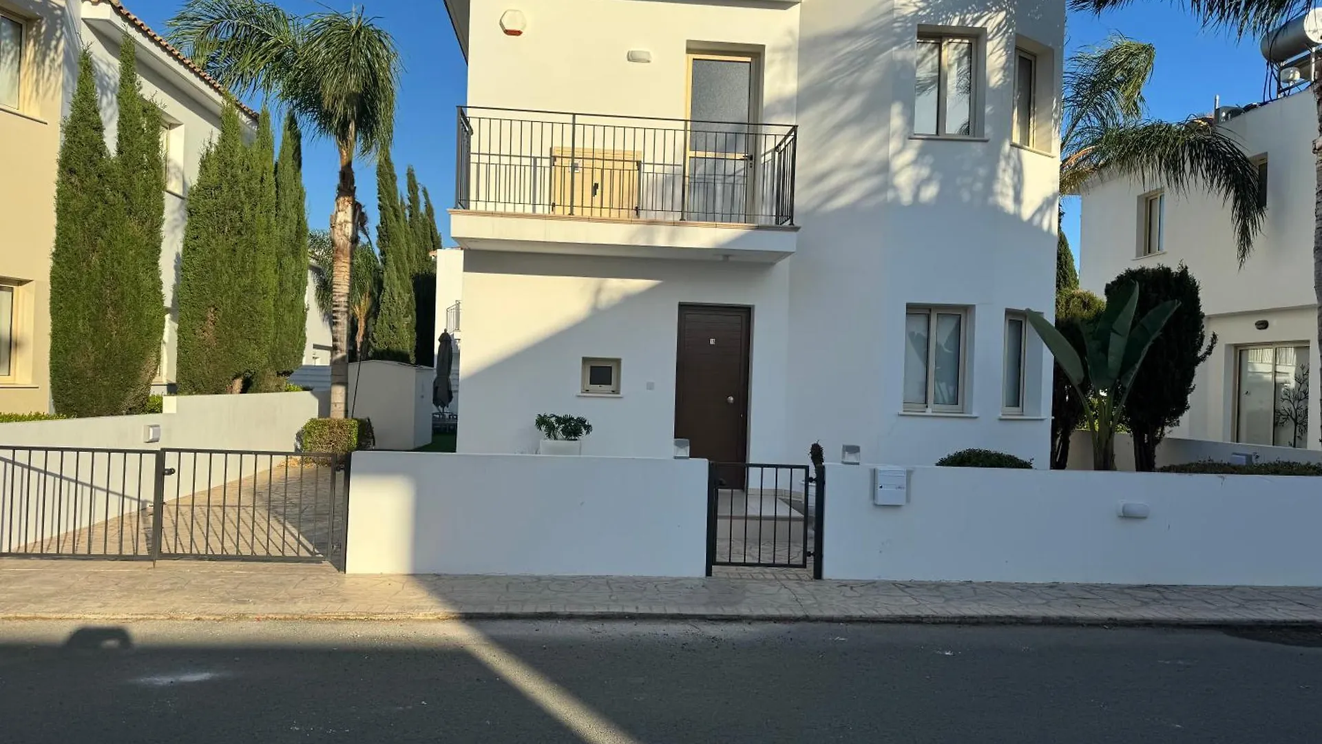 בית נופש פרוטאראס Paez Villa
