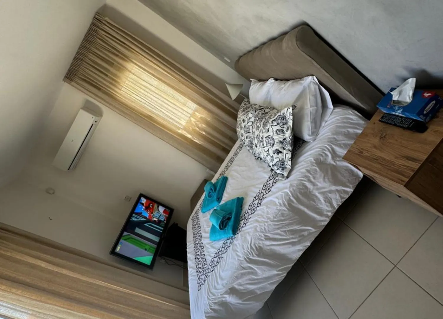 בית נופש פרוטאראס Paez Villa